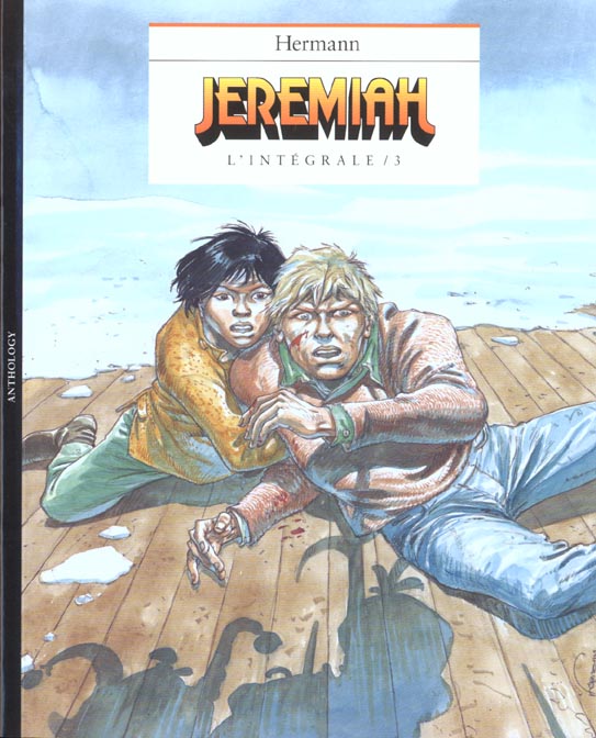 Jeremiah : Intégrale vol.3 : Tomes 7 à 9 - flash vidéo