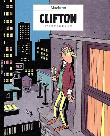 Clifton : Intégrale Tomes 1 à 3 - flash vidéo
