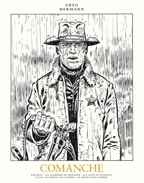 Comanche : Intégrale vol.1 : Tomes 1 à 5
