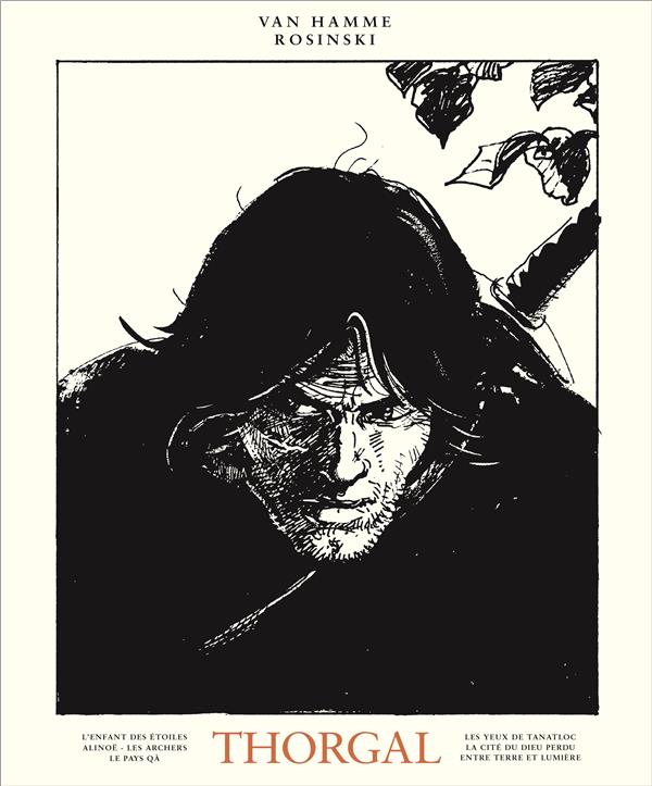 Thorgal : Intégrale vol.2 : Tomes 7 à 13