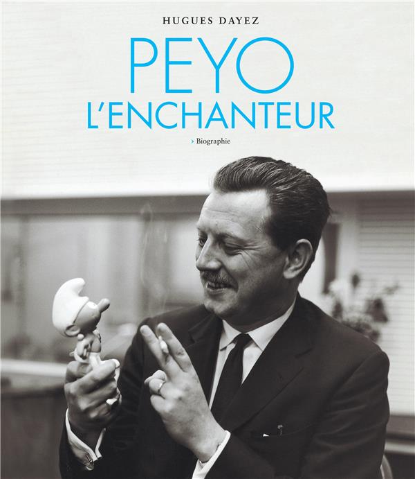 Peyo l'enchanteur - flash vidéo
