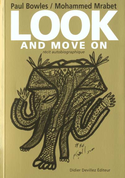 Look and move on ; un récit autobiographique