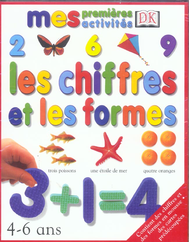 Les chiffres et les formes