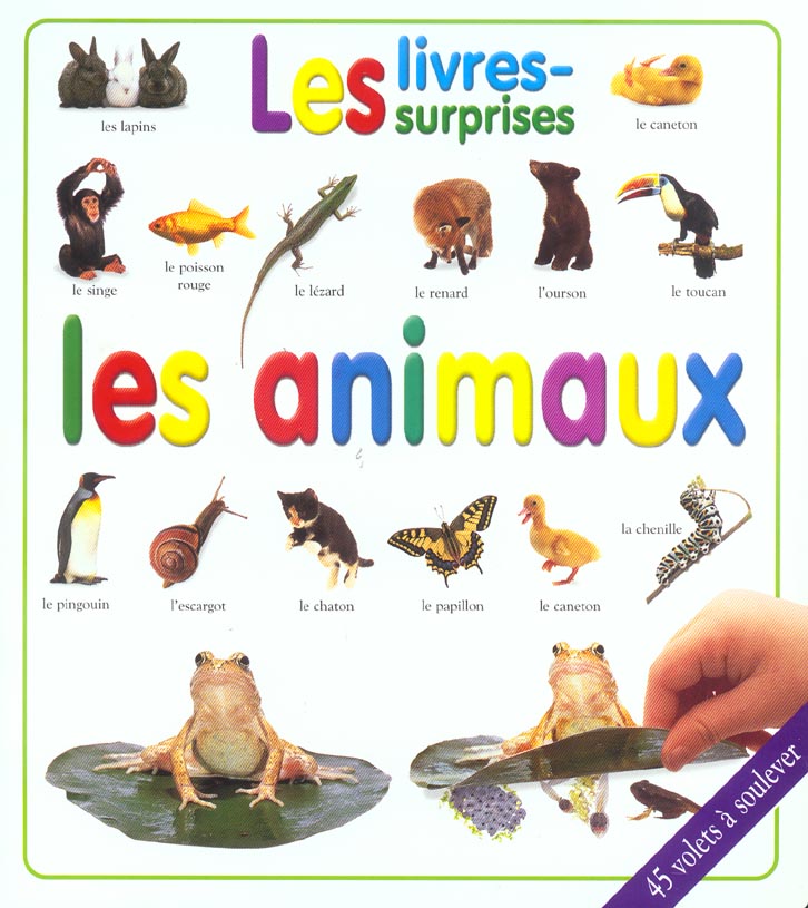 Les animaux