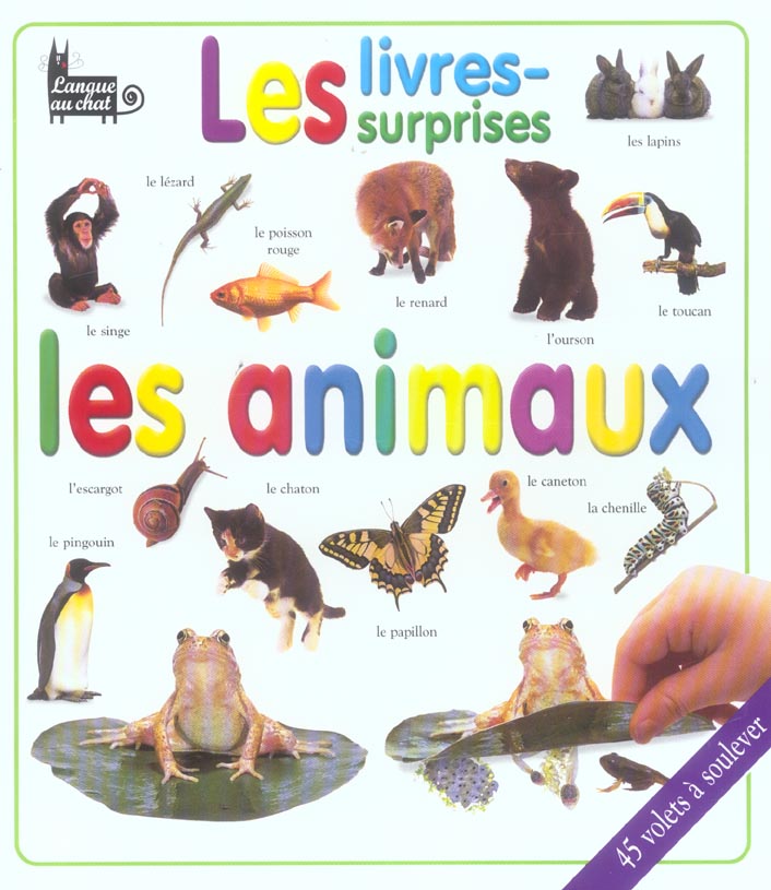 Les animaux