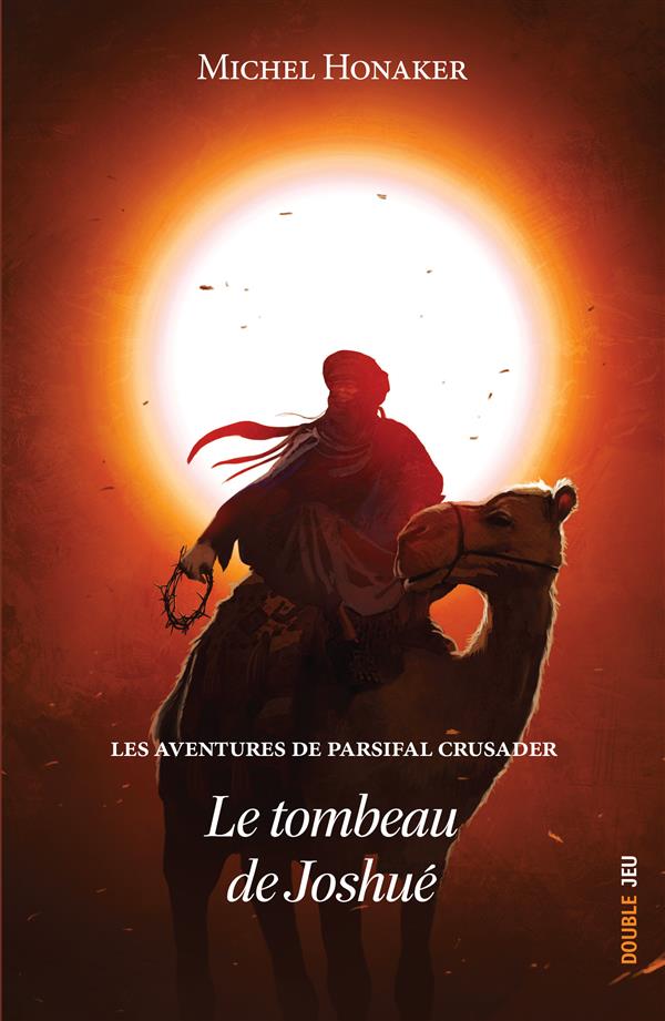 Les aventures de Parsifal Crusader Tome 2 : le tombeau de Joshué - flash vidéo