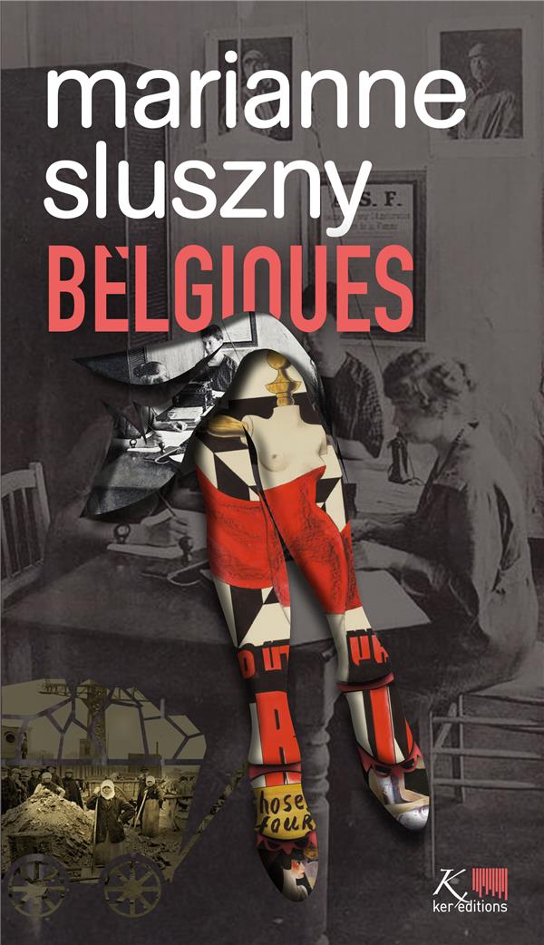 Belgiques : chemins de femmes