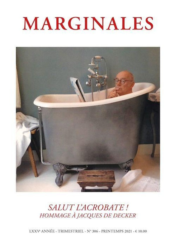 Marginales 306 - salut l'acrobate !