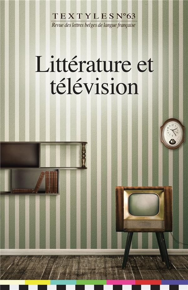 Textyles n.63 : écrire à la page