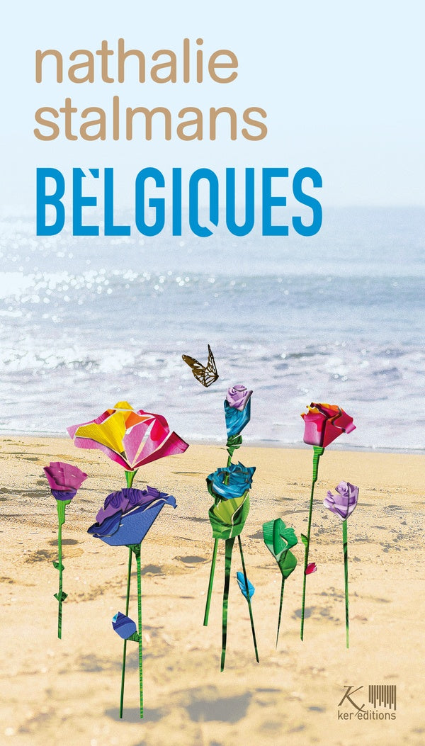 Belgiques Tome 28 : Terre d'asile