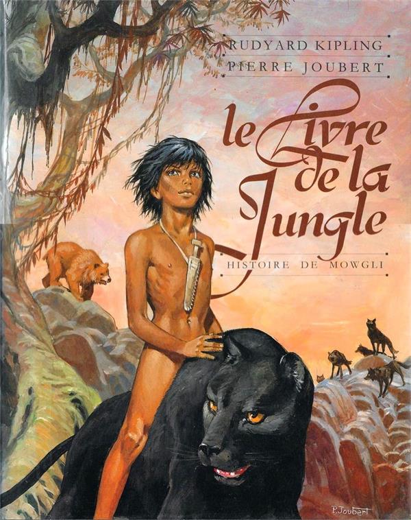Le livre de la jungle - flash vidéo