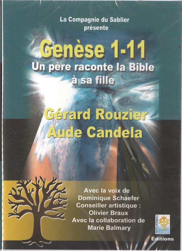 Un père raconte la bible à sa fille - flash vidéo
