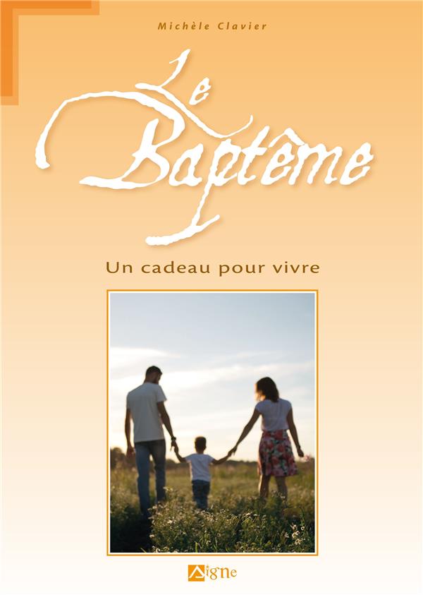 La baptême ; un cadeau pour vivre - flash vidéo