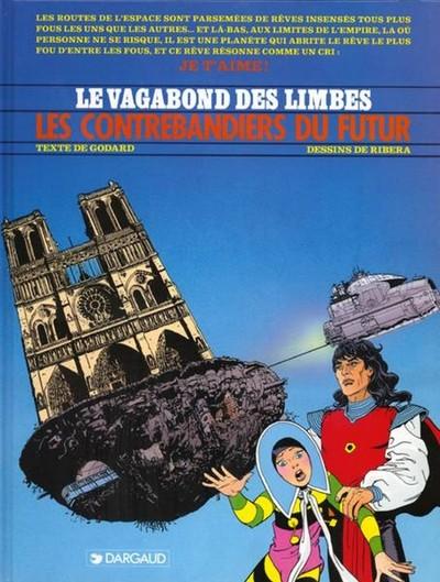 Le vagabond des limbes Tome 18 ; les contrebandiers du futur
