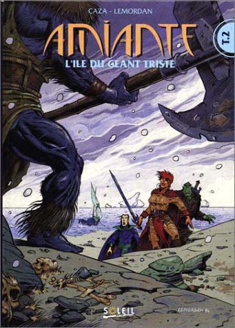 (Occasion) - L'ile du geant triste - flash vidéo