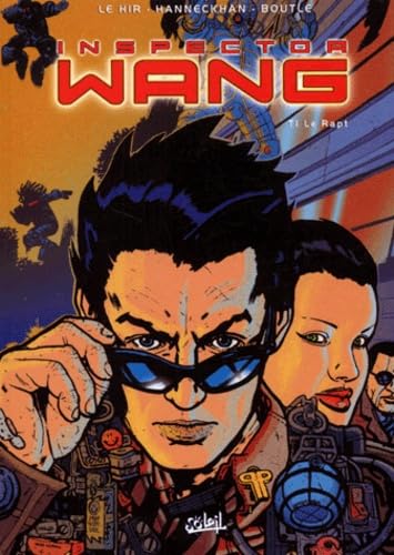 (Occasion) - Inspector wang t.1 ; resurrection - flash vidéo