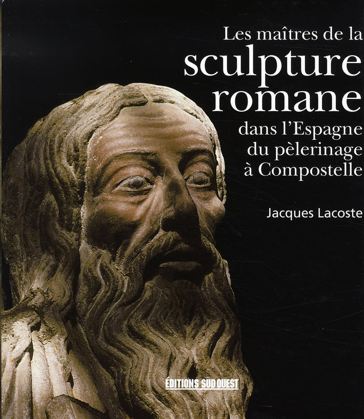 Les maîtres de la sculpture romane dans l'espagne du pèlerinage à compostelle - flash vidéo