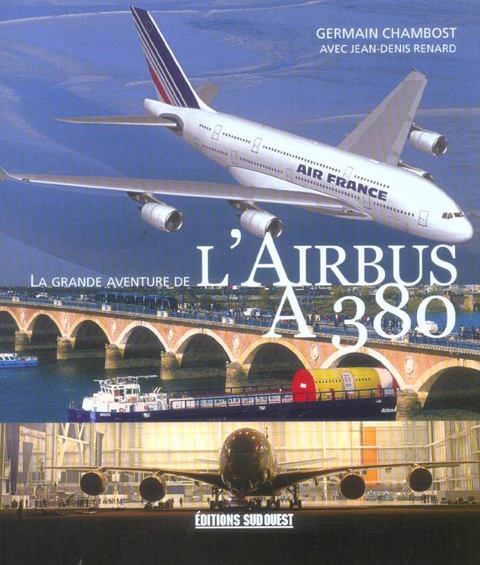 La grande aventure de l'airbus A380 - flash vidéo