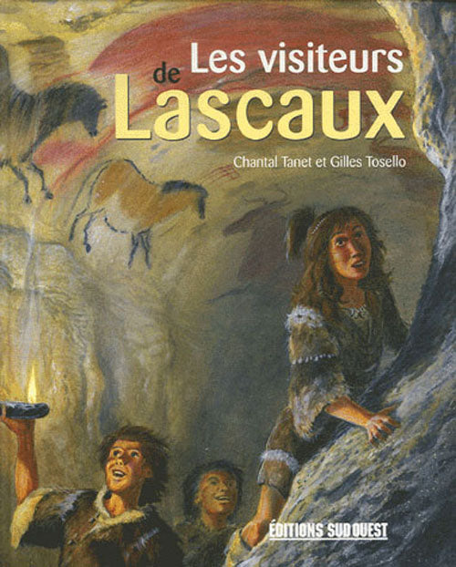 Les visiteurs de lascaux