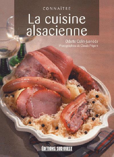 Connaître la cuisine alsacienne - flash vidéo