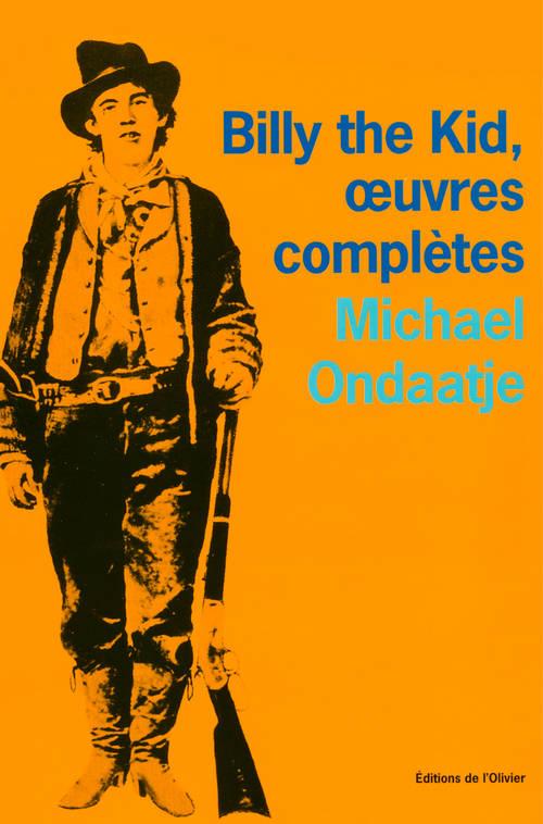 Billy the kid,oeuvres completes