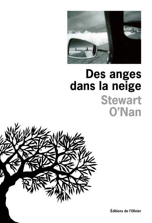 Les anges dans la neige