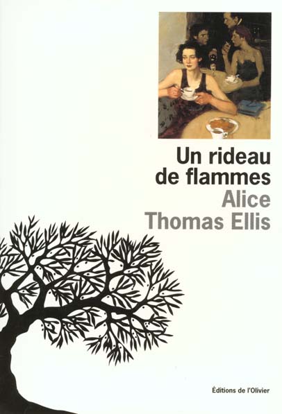 Un rideau de flammes