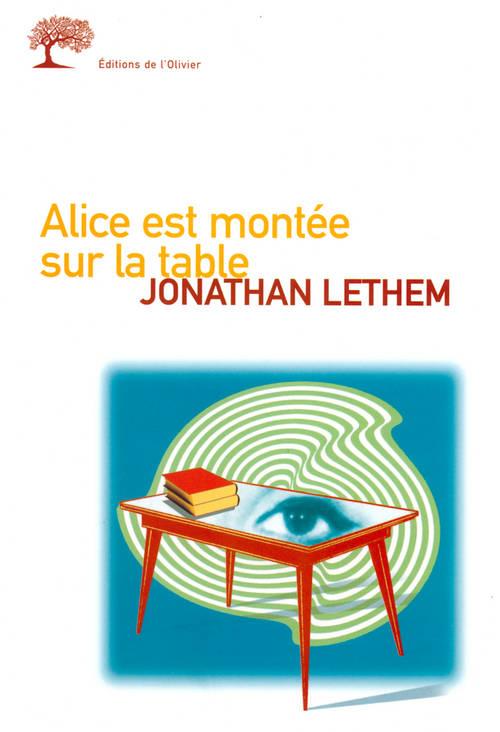 Alice est montee sur la table - flash vidéo