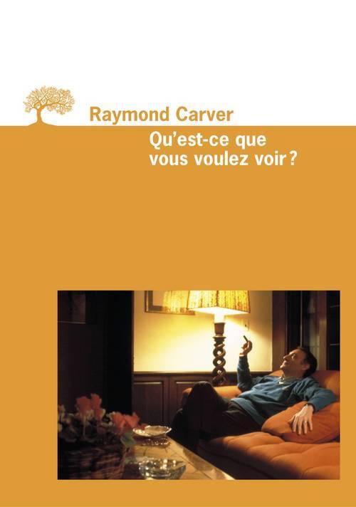 Qu'est-ce que vous voulez voir ?