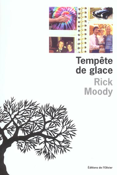 Tempete de glace
