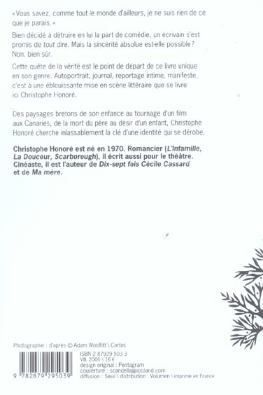 Le livre pour enfants