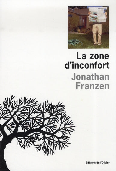 La zone d'inconfort