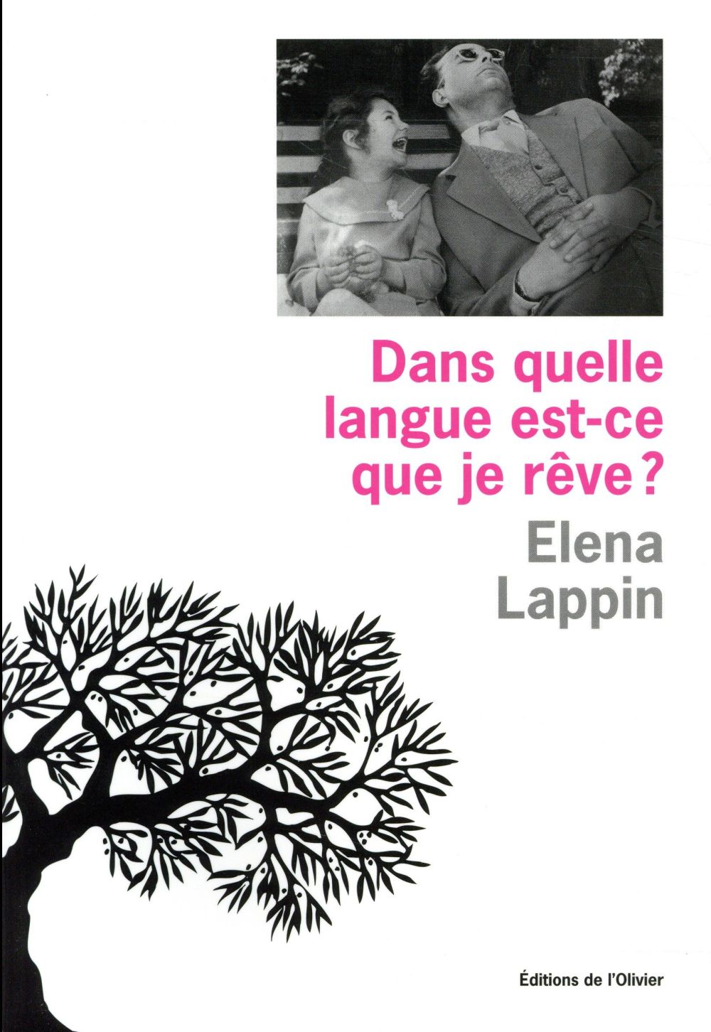 Dans quelle langue est-ce que je rêve ?