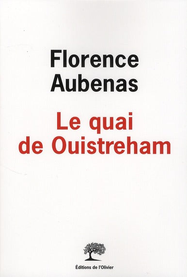 Le quai de Ouistreham