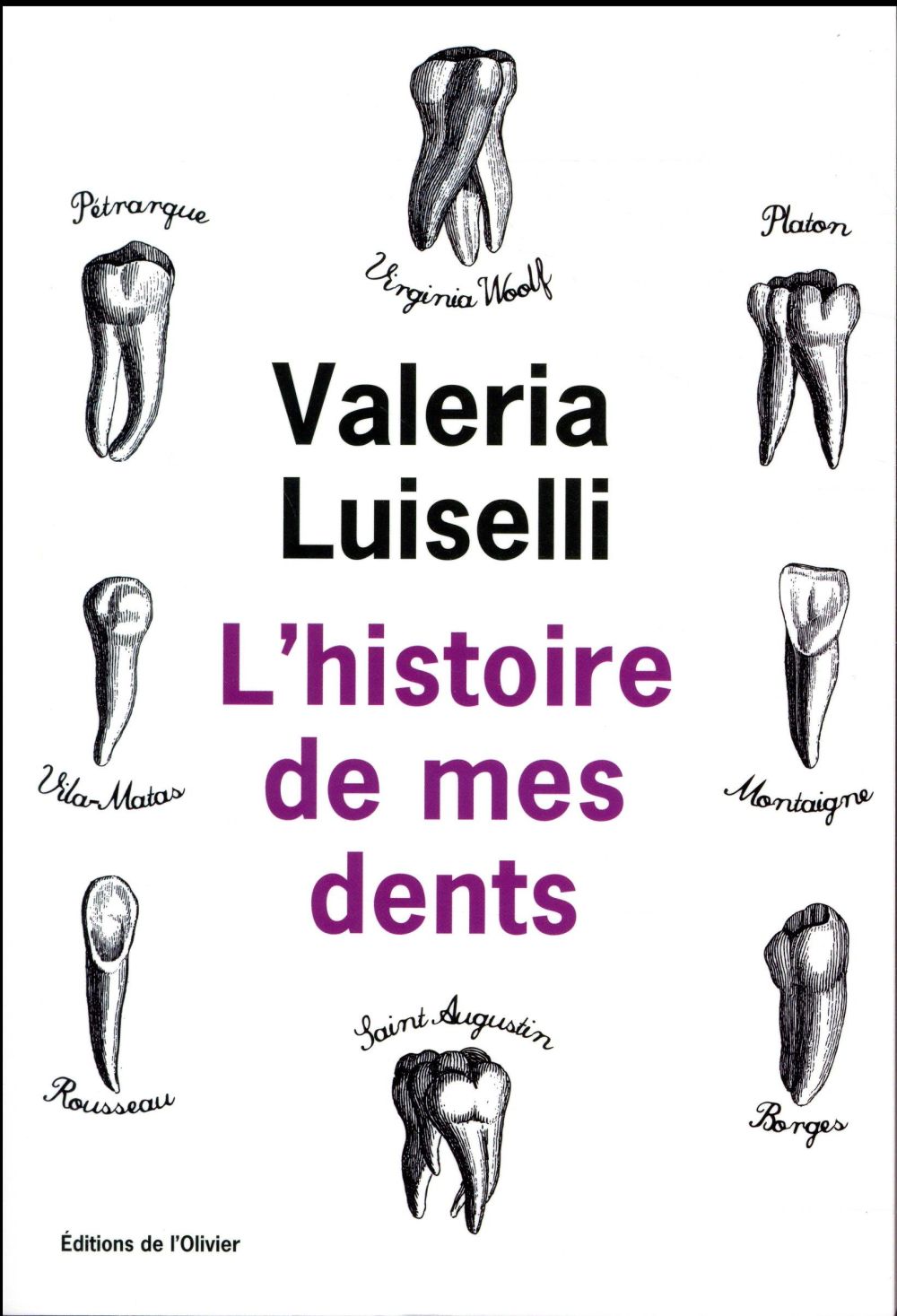 L'histoire de mes dents