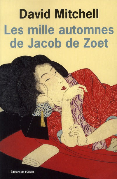 Les mille automnes de Jacob de Zoet