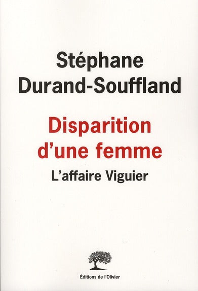 Disparition d'une femme ; l'affaire Viguier