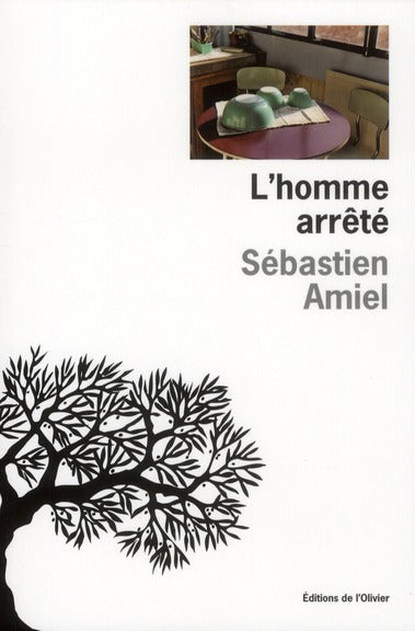 L'homme arrêté