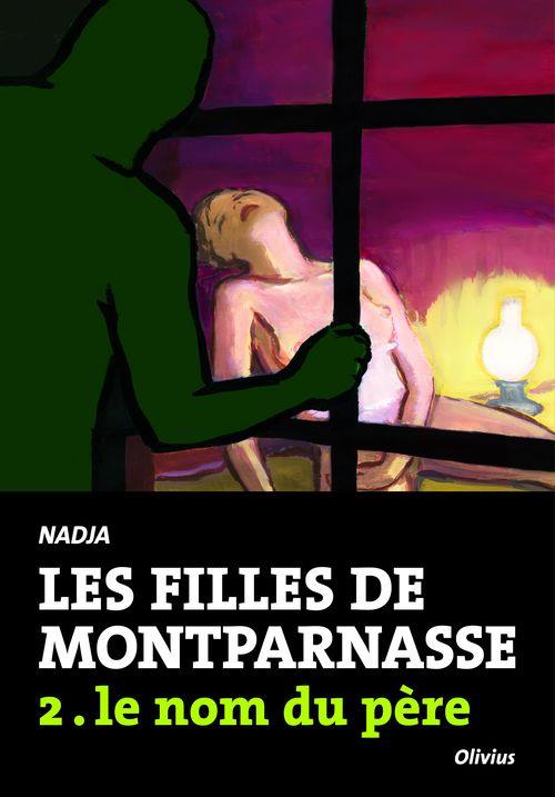 Les filles de Montparnasse Tome 2 - flash vidéo