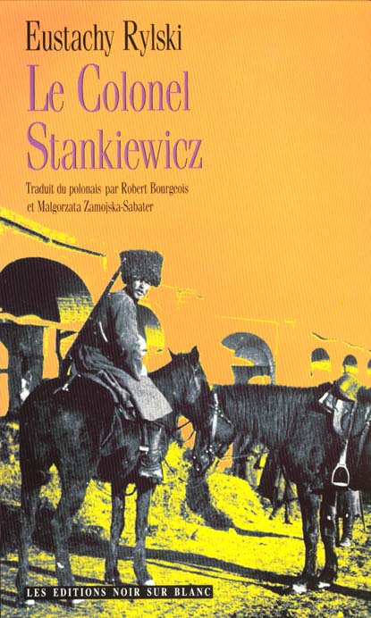 Le colonel stankiewicz