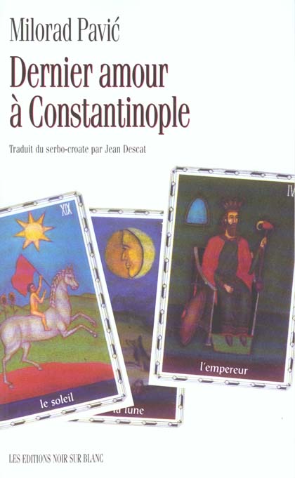 Dernier amour a constantinople
