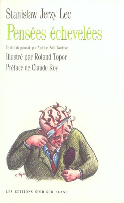 Pensees echevelees