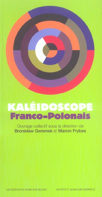Kaleidoscope franco polonais