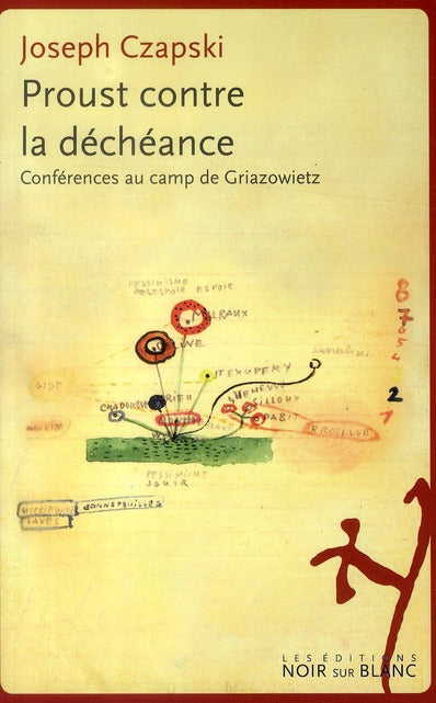 Proust contre la déchéance ; conférences au camp de Griazowietz