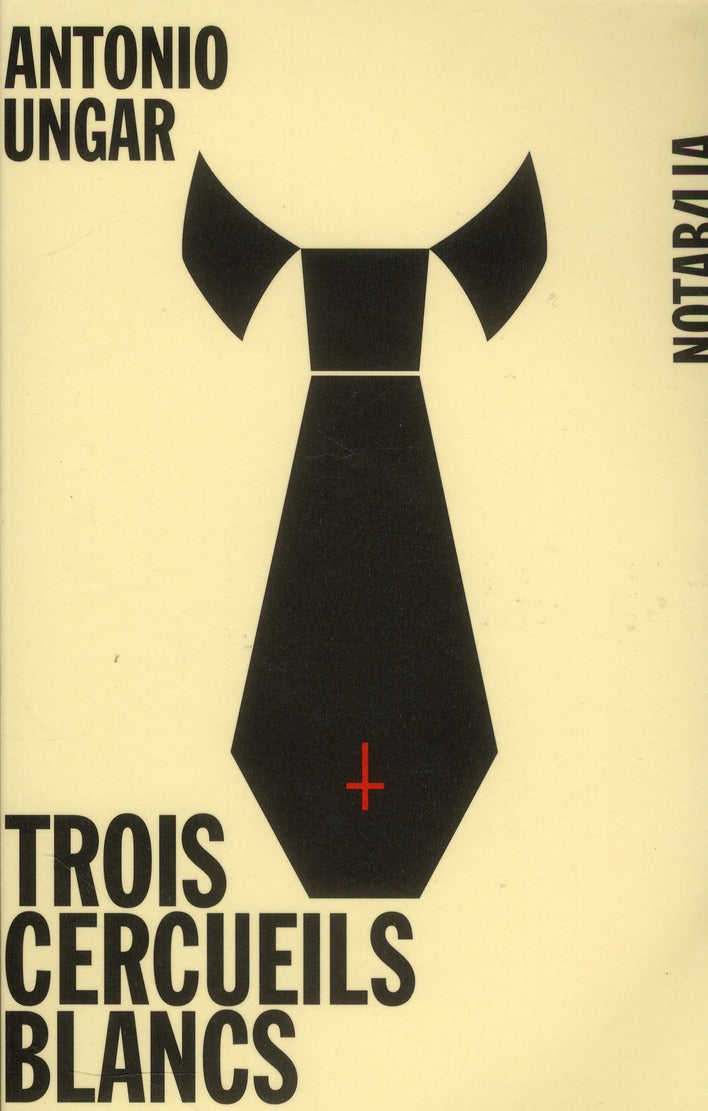 Trois cercueils blancs