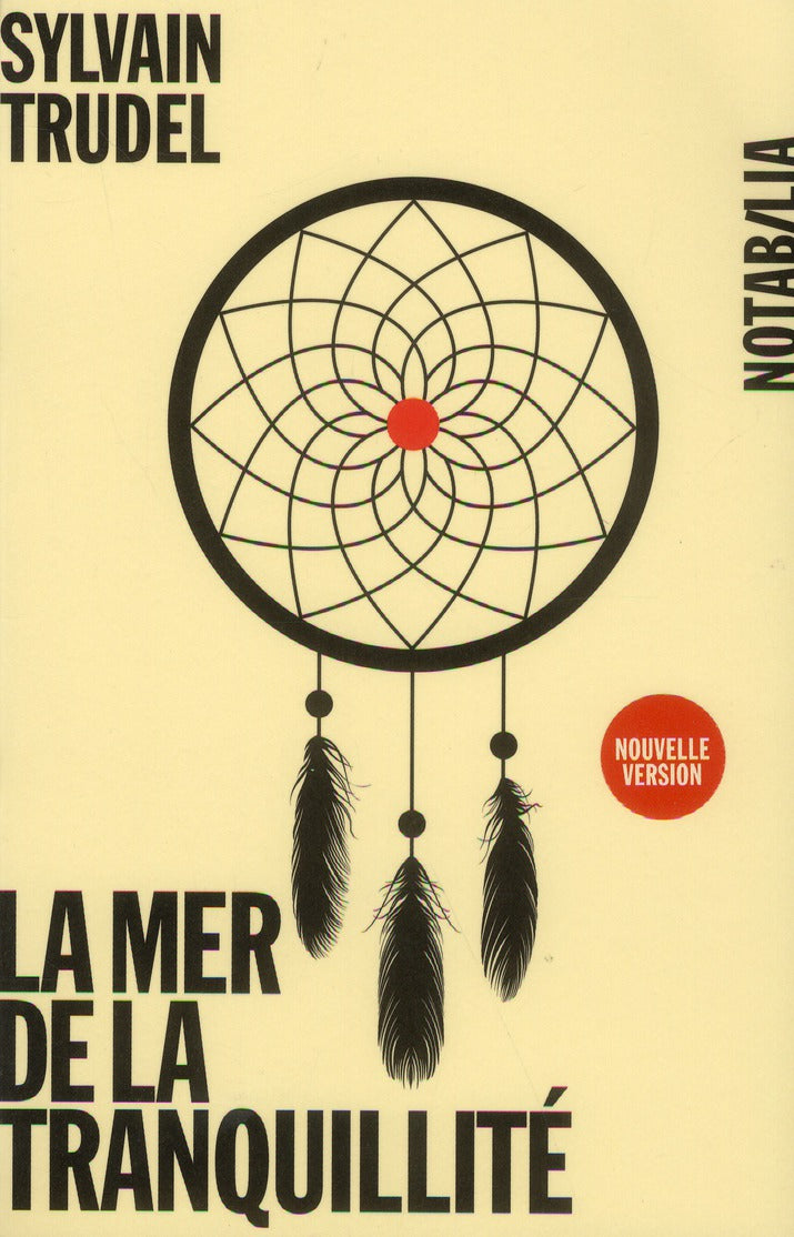 La mer de la tranquilité