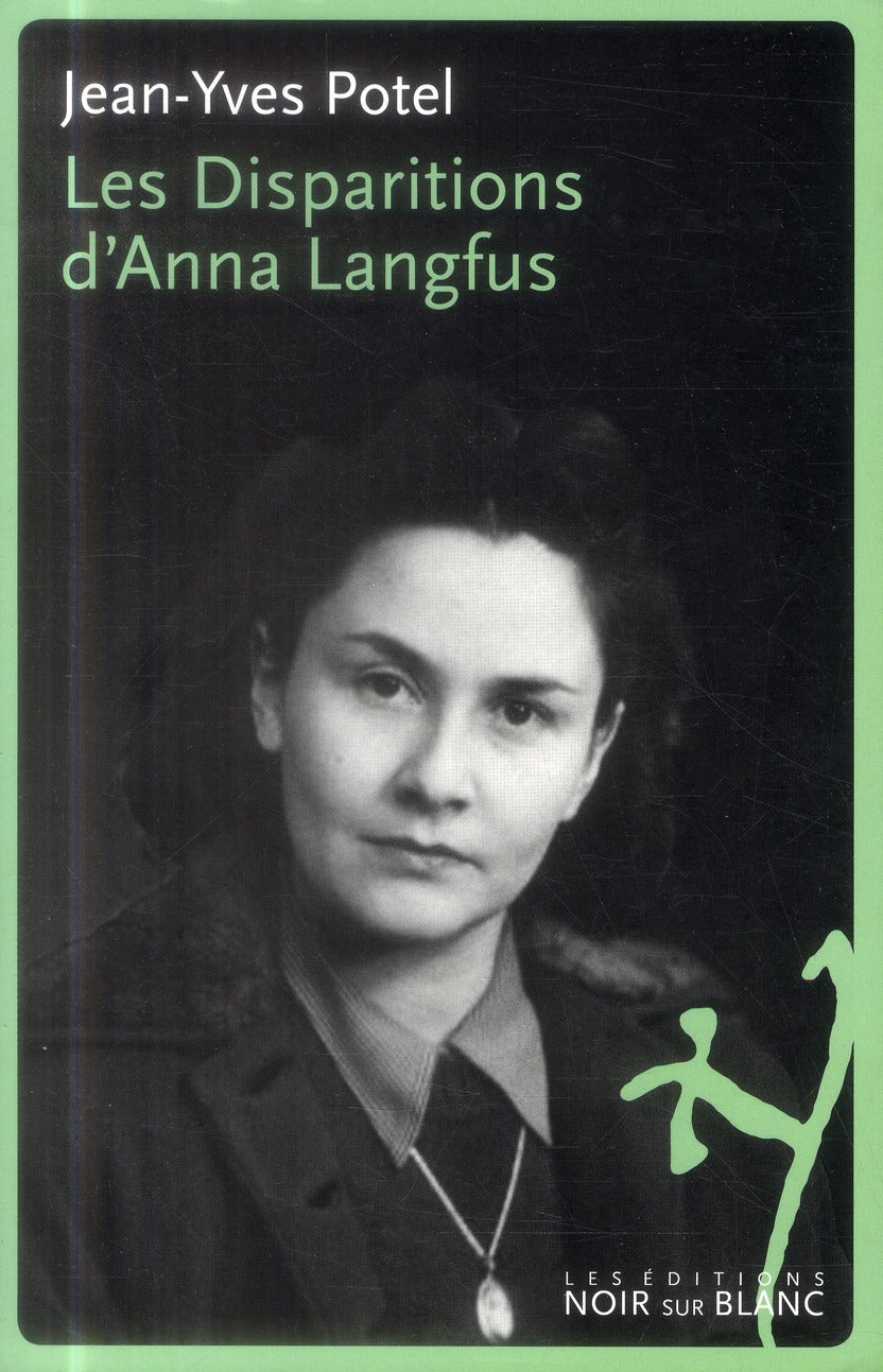 Les disparitions d'Anna Langfus
