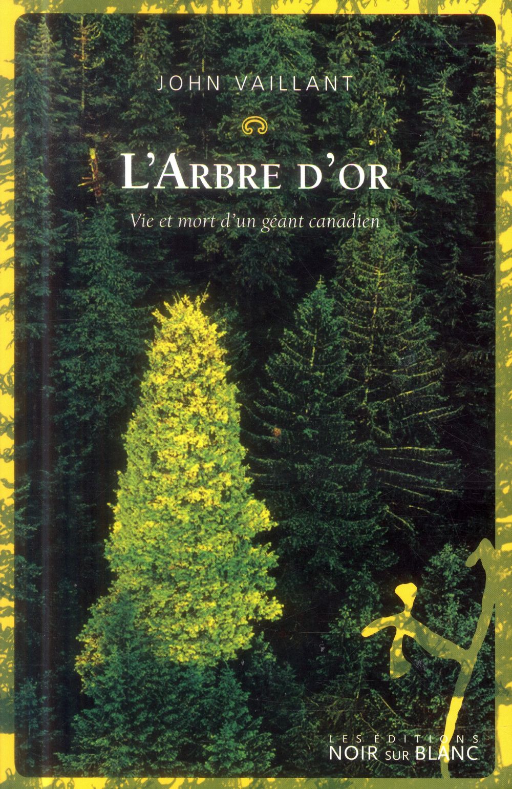 L'arbre d'or ; une histoire mythique