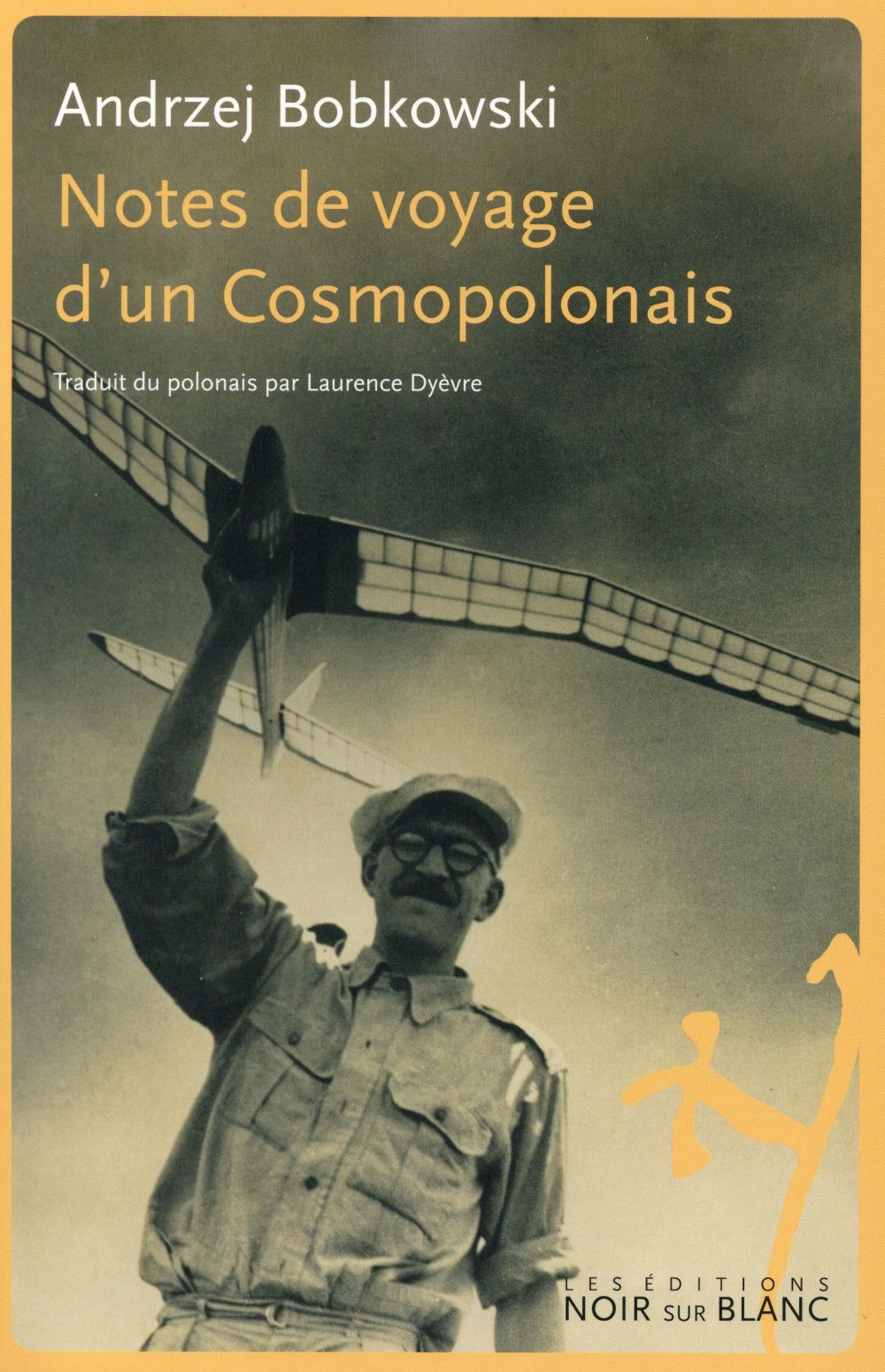 Notes de voyage d'un Cosmopolonais