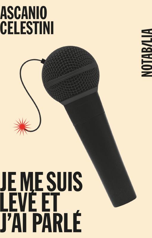 Je me suis levé et j ai parlé